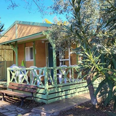 Chalet Avec Patio En Haute Corse 5 Couchages Camp du Cap Sud ภายนอก รูปภาพ