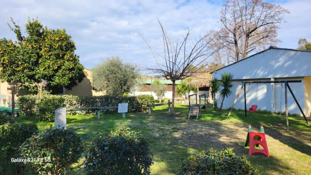 Chalet Avec Patio En Haute Corse 5 Couchages Camp du Cap Sud ภายนอก รูปภาพ