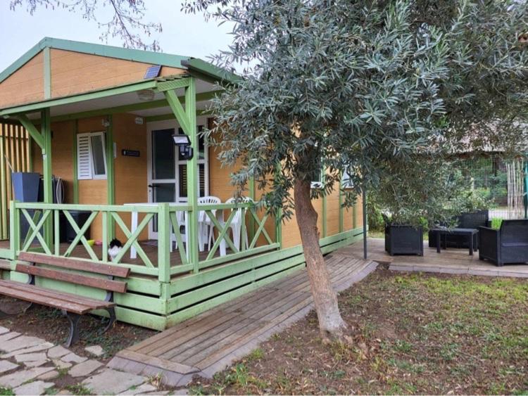 Chalet Avec Patio En Haute Corse 5 Couchages Camp du Cap Sud ภายนอก รูปภาพ